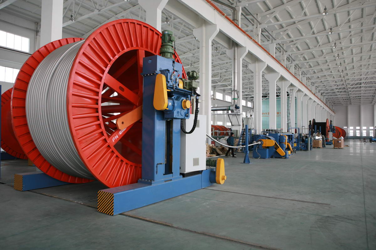 About Shanghai MaoShuo Wire & Cable